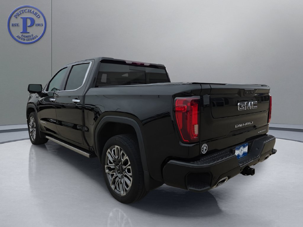 Used 2023 GMC Sierra 1500 Denali Ultimate AWD/4WD image 5