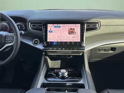 New 2026 Jeep Grand Wagoneer Limited w/ Rear Seat Video Group I image 22