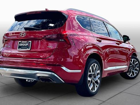 Used 2023 Hyundai Santa Fe Calligraphy FWD image 13