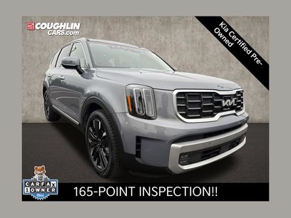 Certified 2024 Kia Telluride SX