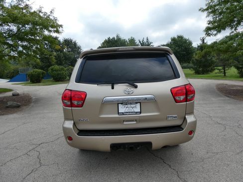 Used 2008 Toyota Sequoia Limited AWD/4WD image 6