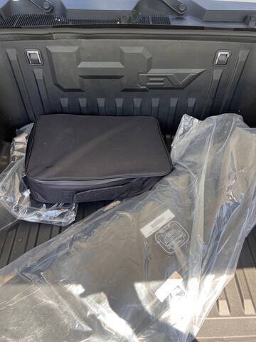 Used 2024 GMC Hummer EV 3X w/ Battery Pack, 24 Module Pack AWD/4WD image 20