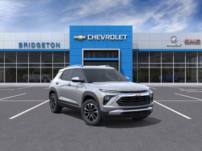 New 2026 Chevrolet TrailBlazer LT