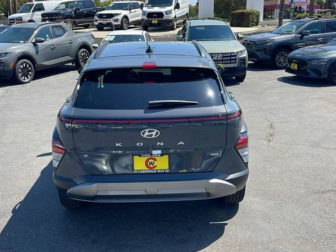 New 2026 Hyundai Kona SEL Premium image 8