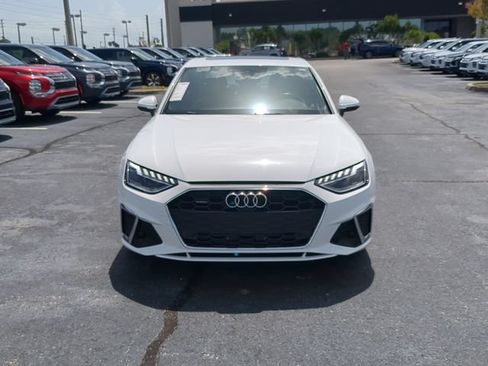 Used 2024 Audi A4 2.0T Premium Plus AWD/4WD image 3