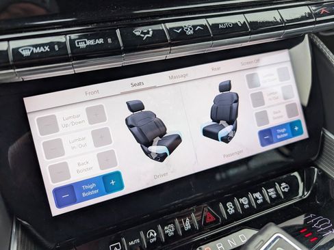 Used 2024 Jeep Grand Wagoneer L Series II w/ Quick Order Packagew 28T image 36