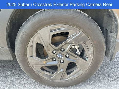 Used 2025 Subaru Crosstrek 2.5i Sport AWD/4WD image 26