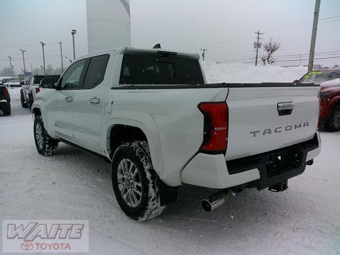 Used 2024 Toyota Tacoma Limited image 5