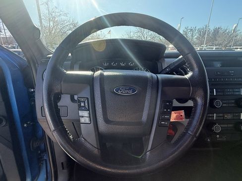 Used 2012 Ford F150 XLT w/ XLT Chrome Pkg image 14