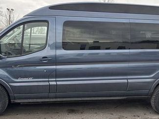 Used 2024 Ford Transit 150 Low Roof AWD video 2