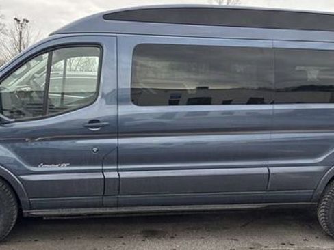 Used 2024 Ford Transit 150 Low Roof AWD image 2