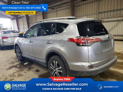 Used 2016 Toyota RAV4 LE FWD image 3