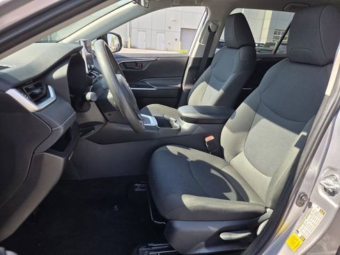 New 2025 Toyota RAV4 LE AWD/4WD image 5