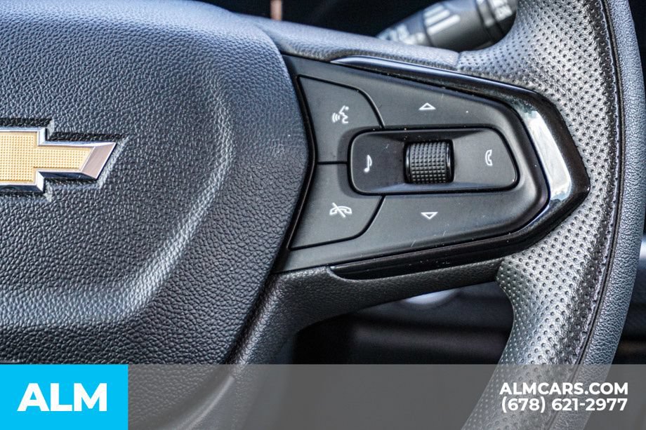 Used 2025 Chevrolet TrailBlazer LT FWD image 29