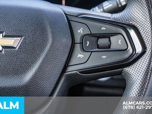 Used 2025 Chevrolet TrailBlazer LT FWD image 29