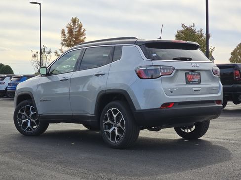 New 2026 Jeep Compass Limited AWD/4WD image 14