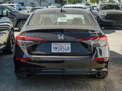 Used 2024 Honda Civic Sport image 13