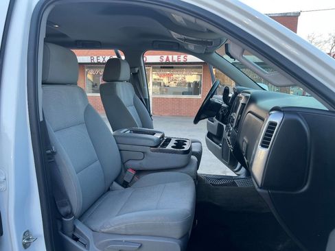Used 2017 Chevrolet Silverado 1500 LT w/ All Star Edition image 15