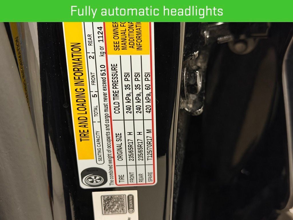 Certified 2027 GMC Terrain AT4 w/ LPO, Floor Liner Package AWD/4WD image 32
