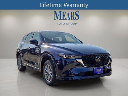 New 2025 MAZDA CX-5 AWD 2.5 S w/ Select Package