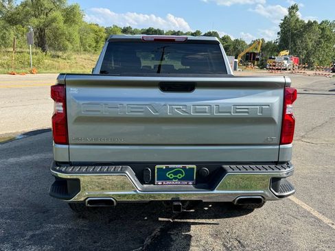 Certified 2023 Chevrolet Silverado 1500 LT AWD/4WD image 4