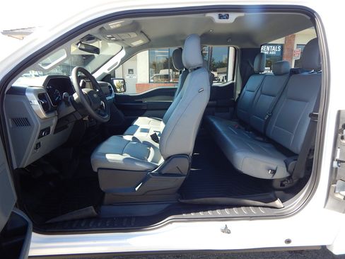 Used 2021 Ford F150 XL w/ Equipment Group 101A High RWD image 2