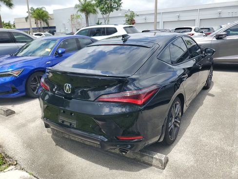 Certified 2024 Acura Integra A-Spec FWD image 8