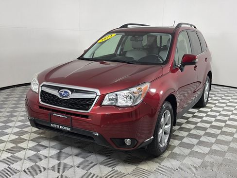 Used 2014 Subaru Forester 2.5i Touring w/ Protection Package #2 AWD/4WD image 10