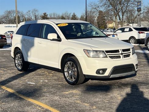 Used 2019 Dodge Journey GT w/ Driver Convenience Group image 7