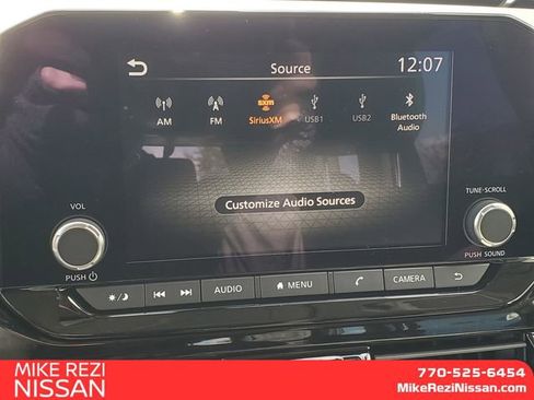 New 2025 Nissan Pathfinder SV image 19