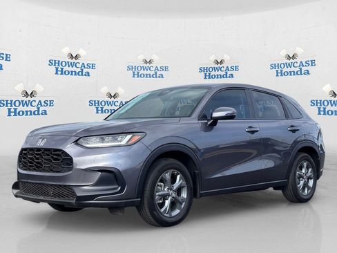 Certified 2026 Honda HR-V LX image 2