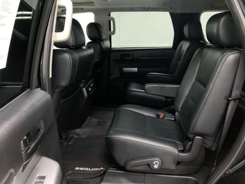 Used 2019 Toyota Sequoia TRD Sport w/ TRD Sport Premium Package AWD/4WD image 26
