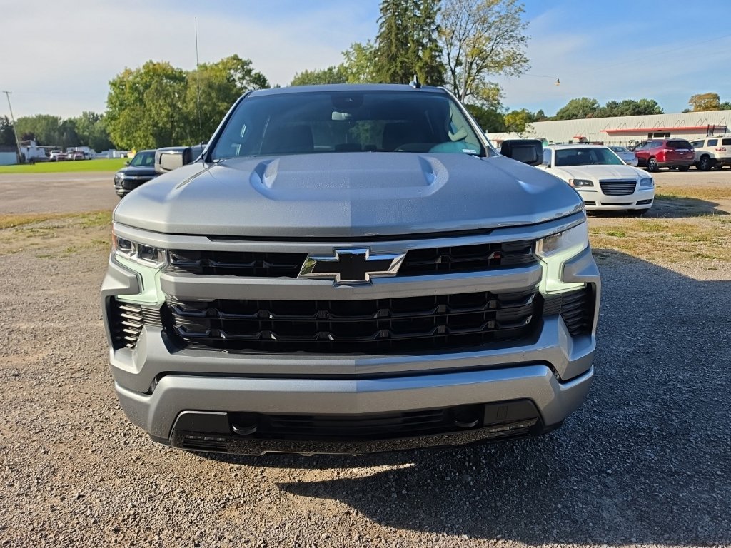 Certified 2026 Chevrolet Silverado 1500 RST w/ RST Select Package AWD/4WD image 2