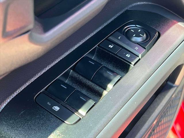 Certified 2025 Toyota 4Runner TRD Sport Premium AWD/4WD image 20