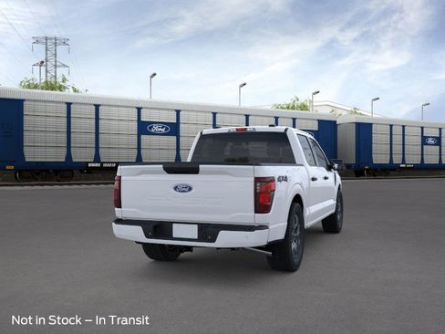 New 2025 Ford F150 STX image 8