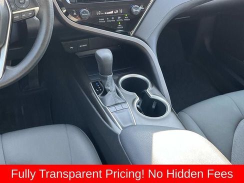 Used 2023 Toyota Camry LE w/ Convenience Package FWD image 14