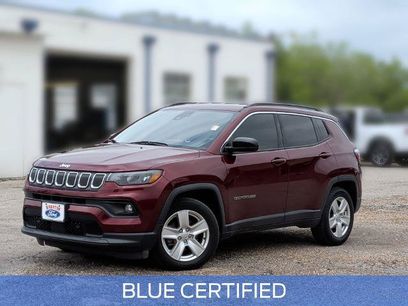 Used 2022 Jeep Compass Latitude w/ Convenience Group