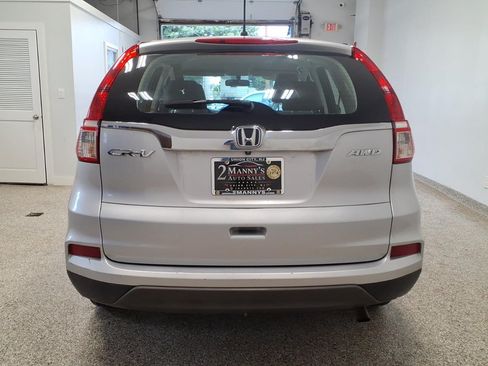 Used 2016 Honda CR-V LX image 5