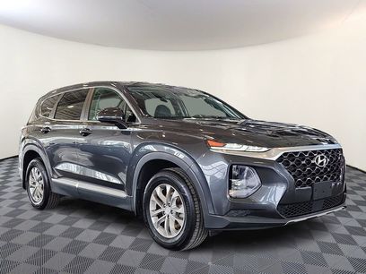 Used 2020 Hyundai Santa Fe SE