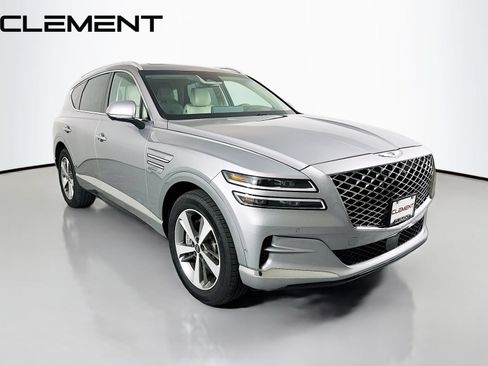 Used 2023 Genesis GV80 3.5T Advanced + AWD/4WD image 5