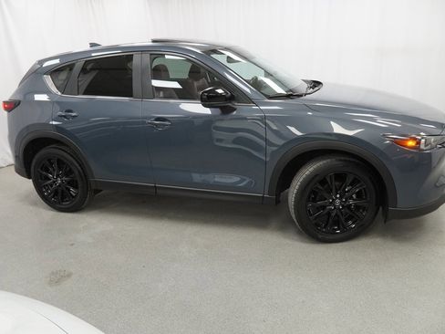 Used 2024 MAZDA CX-5 Carbon Edition image 9