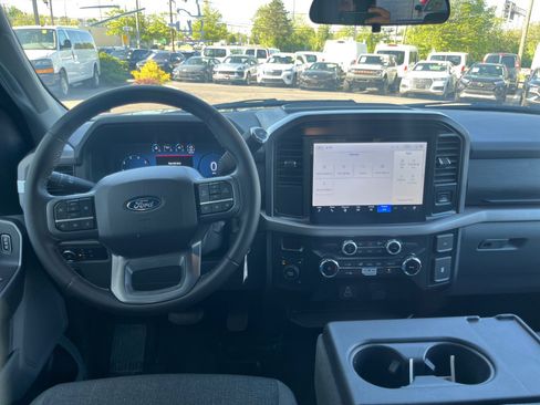Used 2025 Ford F150 XLT w/ Equipment Group 301A Standard AWD/4WD image 35