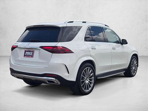 Used 2025 Mercedes-Benz GLE 350 4MATIC image 5