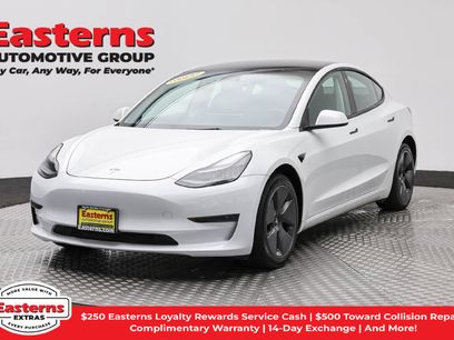 Used 2023 Tesla Model 3 Standard Range