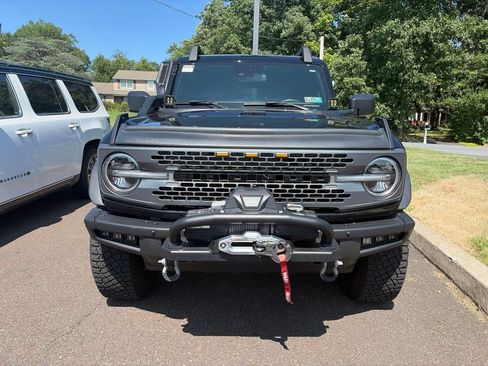Used 2024 Ford Bronco Everglades AWD/4WD image 2