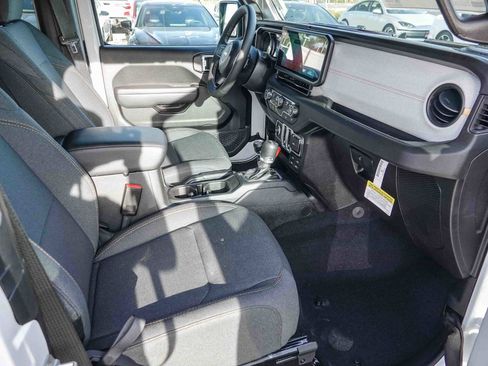 New 2026 Jeep Wrangler Sport S image 15