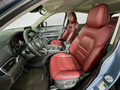 Used 2023 MAZDA CX-5 Carbon Edition image 13