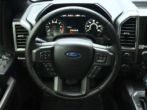 Used 2019 Ford F150 XLT w/ Equipment Group 302A Luxury AWD/4WD image 12