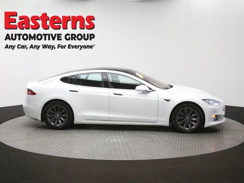 Used 2018 Tesla Model S 100D AWD/4WD image 41