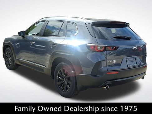 New 2025 MAZDA CX-50 AWD 2.5 S w/ Cargo Package image 3